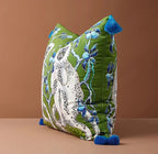 Belmere Monkey Pillow Cover by Vidano-cushion-Ridorn