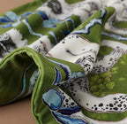 Belmere Monkey Pillow Cover by Vidano-cushion-Ridorn