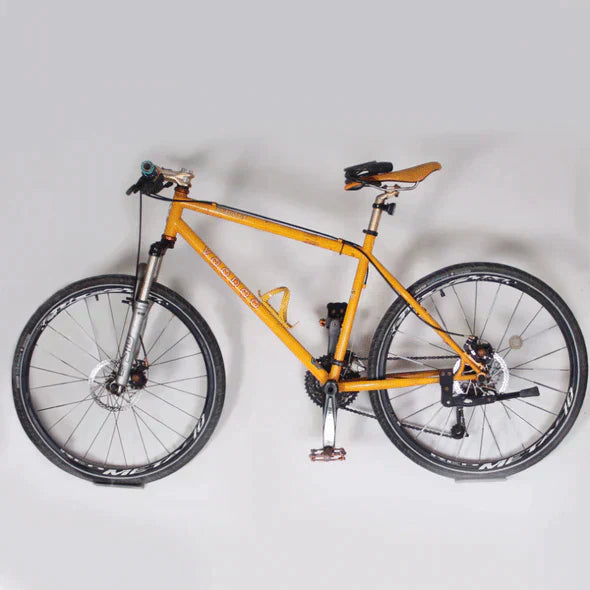 Bike Wall Mount Hook, Space-Saving Steel Bicycle Storage Hanger for Garage-Ridorn