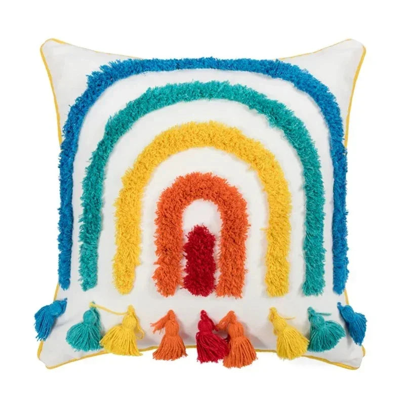 Bjorno Pillow Cover-cushion-Ridorn