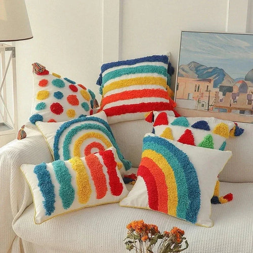 Bjorno Pillow Cover-cushion-Ridorn