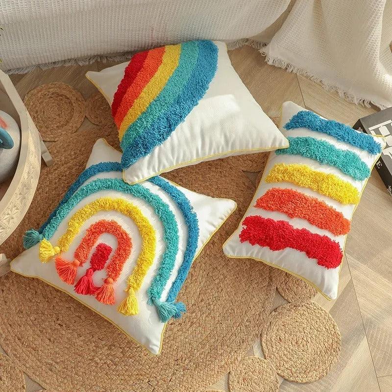 Bjorno Pillow Cover-cushion-Ridorn