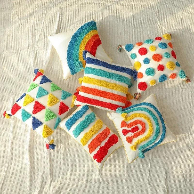 Bjorno Pillow Cover-cushion-Ridorn