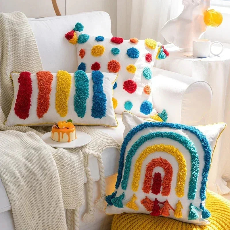 Bjorno Pillow Cover-cushion-Ridorn