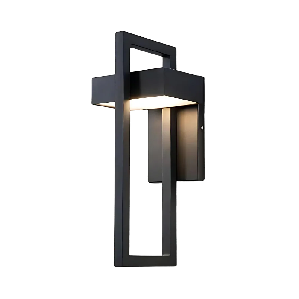 Bramano Outdoor LED Elowenino Light-Wall Lamp-Ridorn
