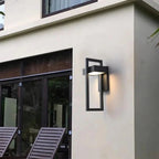 Bramano Outdoor LED Elowenino Light-Wall Lamp-Ridorn