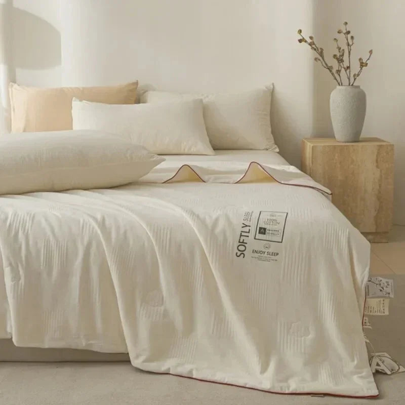 Bramano Summer Quilt-Bedding-Ridorn