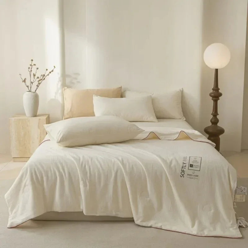 Bramano Summer Quilt-Bedding-Ridorn