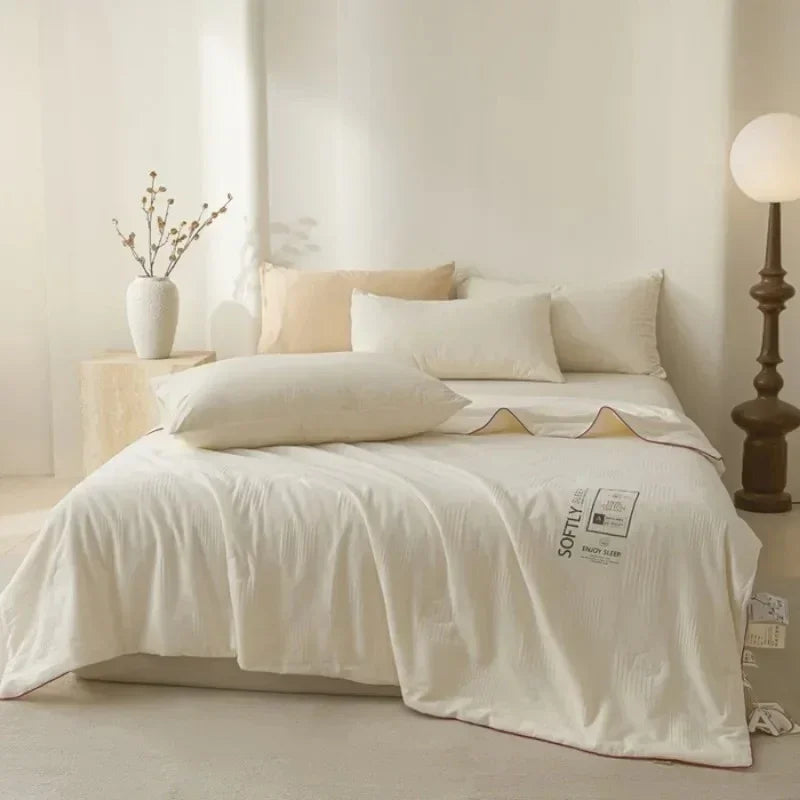 Bramano Summer Quilt-Bedding-Ridorn