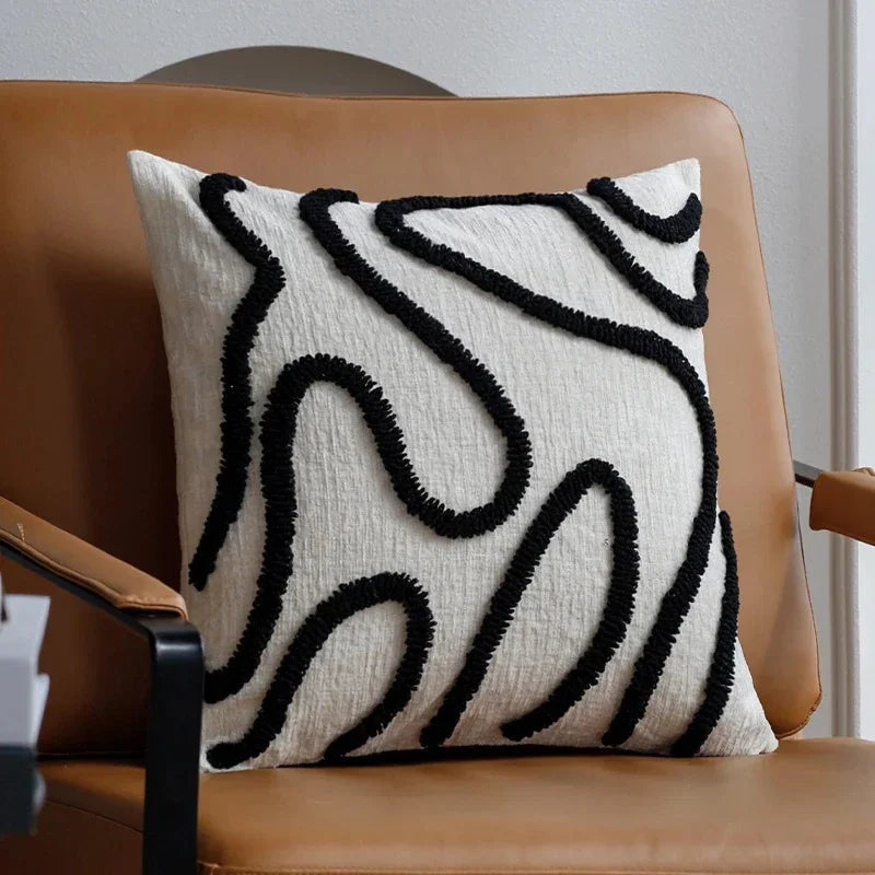 Bramella Cushion Cover-cushion-Ridorn