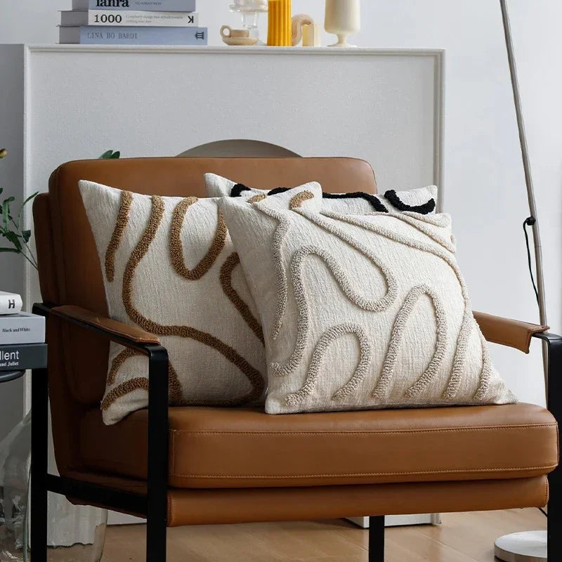 Bramella Cushion Cover-cushion-Ridorn
