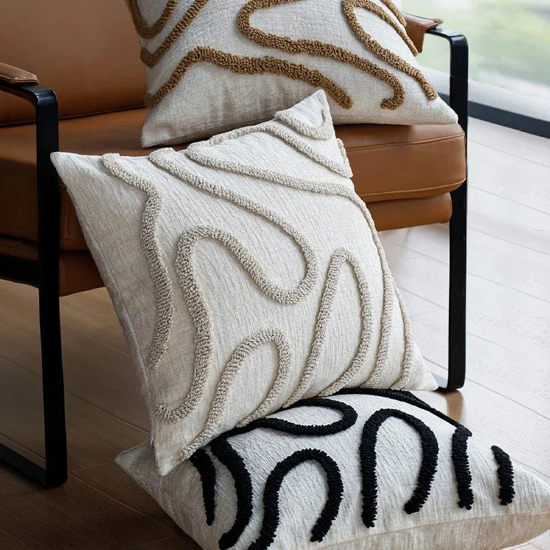 Bramella Cushion Cover-cushion-Ridorn