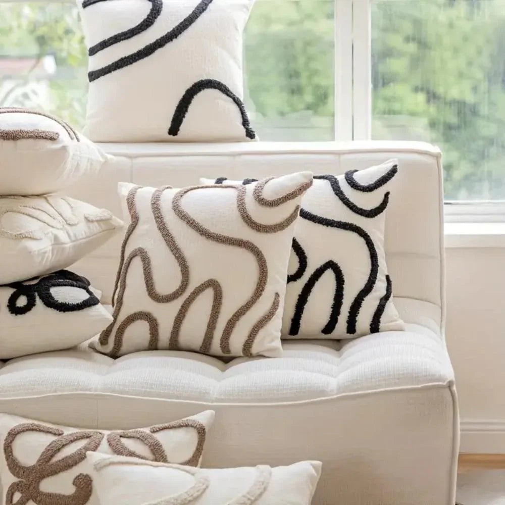 Bramella Cushion Cover-cushion-Ridorn