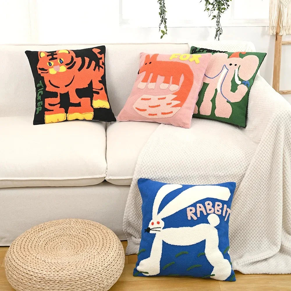 Bramglen Pillow Cover-Pillows-Ridorn