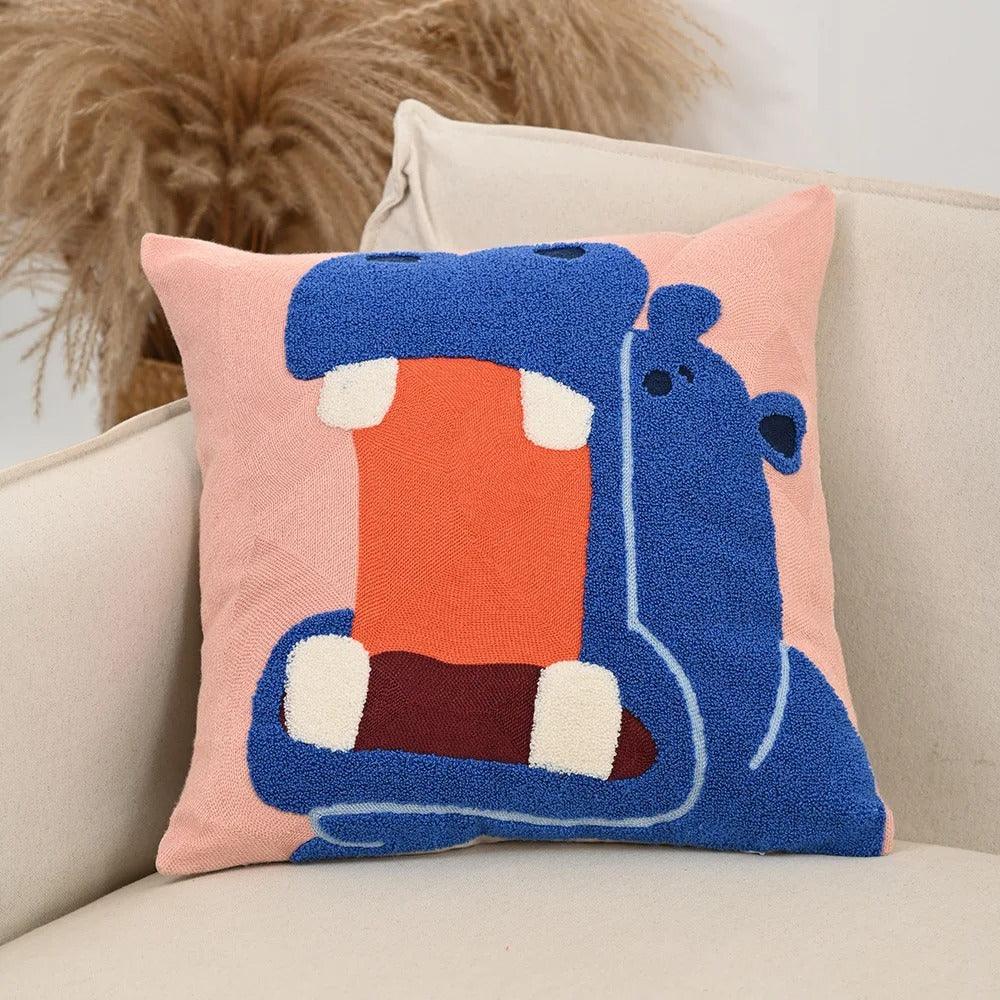 Bramglen Pillow Cover-Pillows-Ridorn