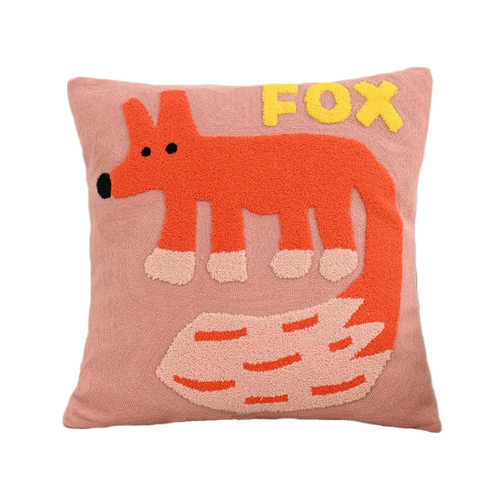 Bramglen Pillow Cover-Pillows-Ridorn