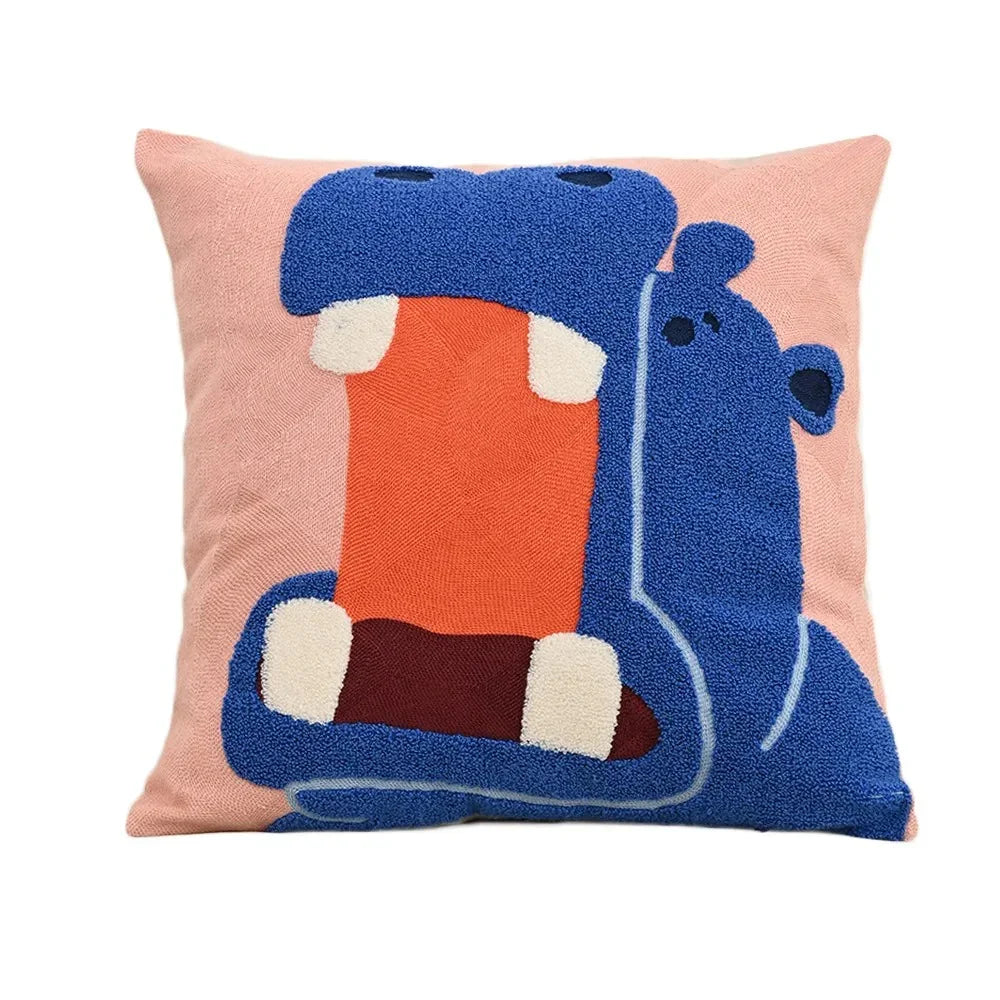 Bramglen Pillow Cover-Pillows-Ridorn