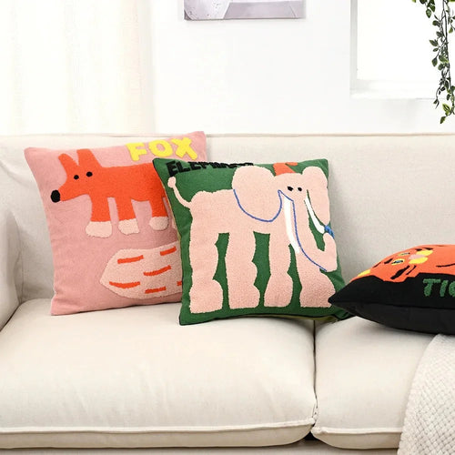 Bramglen Pillow Cover-Pillows-Ridorn