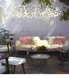 Branch-Inspired Chandelier | Multi-Head Ceiling Light | Ridorn