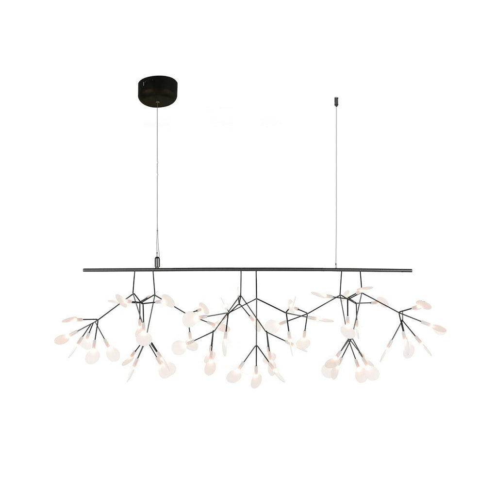 Branch-Inspired Chandelier | Multi-Head Ceiling Light | Ridorn