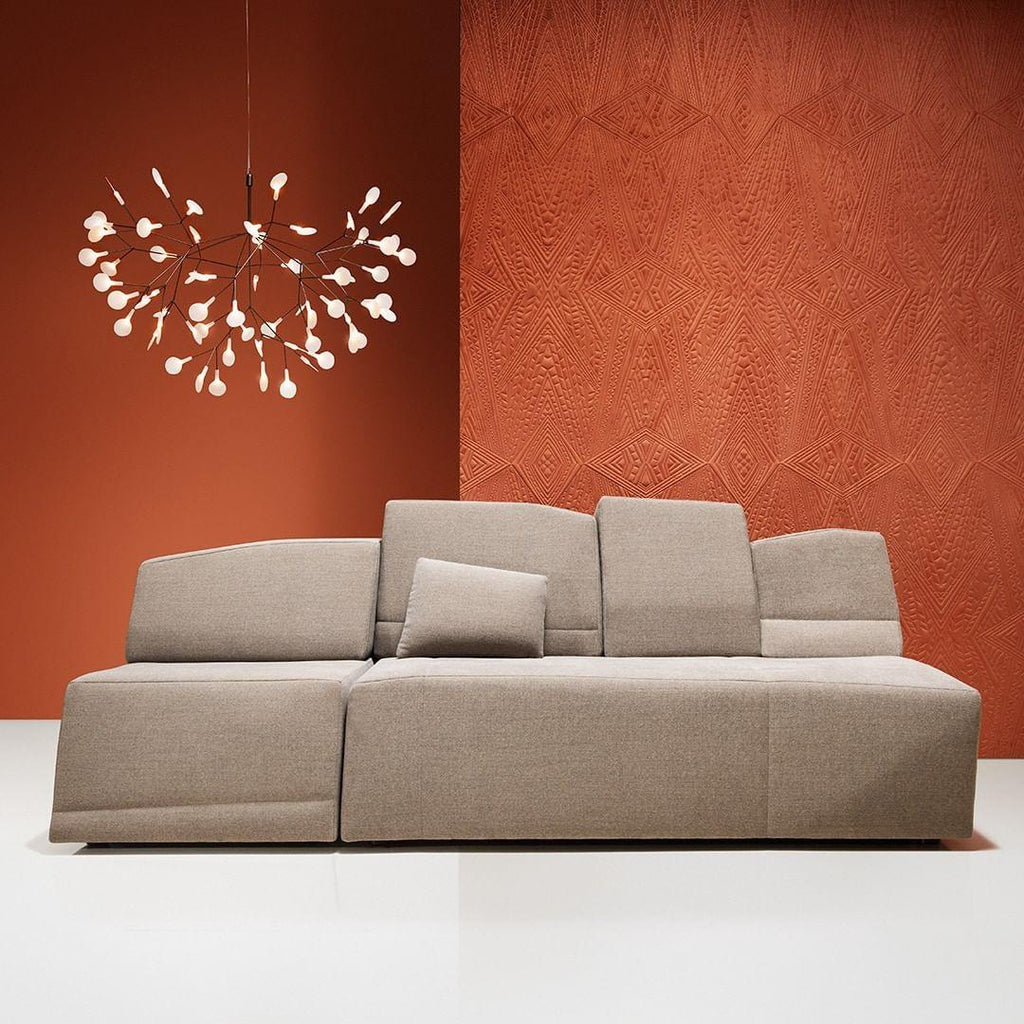Branch-Inspired Chandelier | Multi-Head Ceiling Light | Ridorn