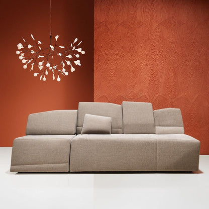 Branch-Inspired Chandelier | Multi-Head Ceiling Light | Ridorn