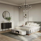 Branch-Inspired Chandelier | Multi-Head Ceiling Light | Ridorn