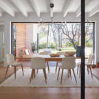 Branch-Inspired Chandelier | Multi-Head Ceiling Light | Ridorn