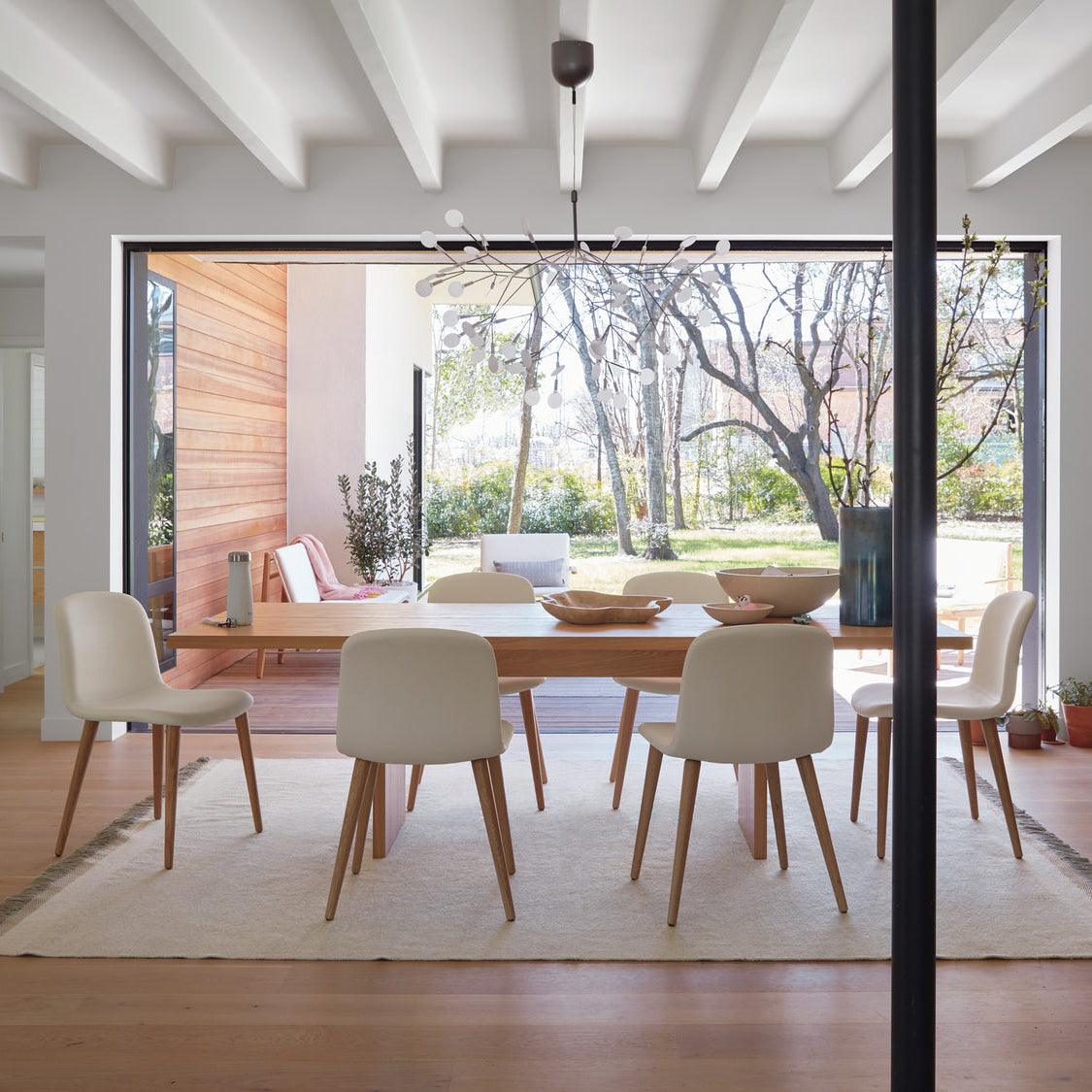 Branch-Inspired Chandelier | Multi-Head Ceiling Light | Ridorn