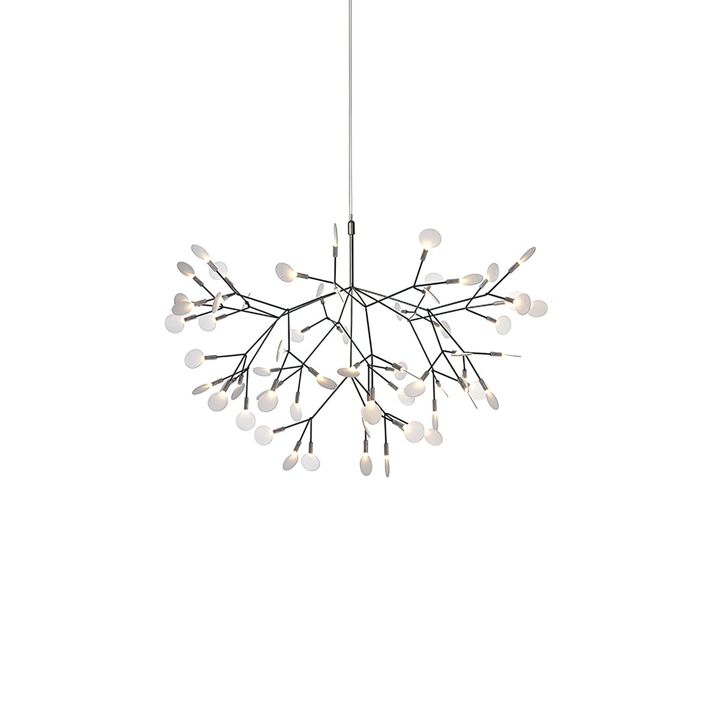 Branch-Inspired Chandelier | Multi-Head Ceiling Light | Ridorn