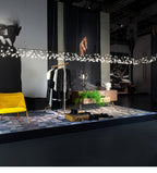 Branch-Inspired Chandelier | Multi-Head Ceiling Light | Ridorn