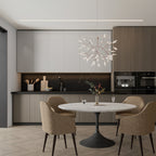 Branch-Inspired Chandelier | Multi-Head Ceiling Light | Ridorn