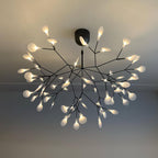 Branch-Inspired Chandelier | Multi-Head Ceiling Light | Ridorn