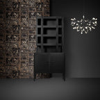 Branch-Inspired Chandelier | Multi-Head Ceiling Light | Ridorn