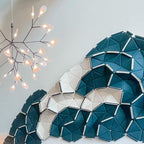 Branch-Inspired Chandelier | Multi-Head Ceiling Light | Ridorn