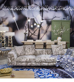 Branch-Inspired Chandelier | Multi-Head Ceiling Light | Ridorn