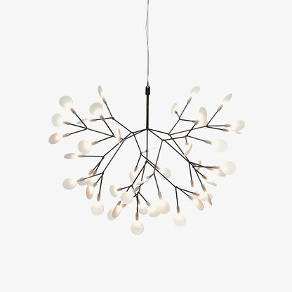 Branch-Inspired Chandelier | Multi-Head Ceiling Light | Ridorn