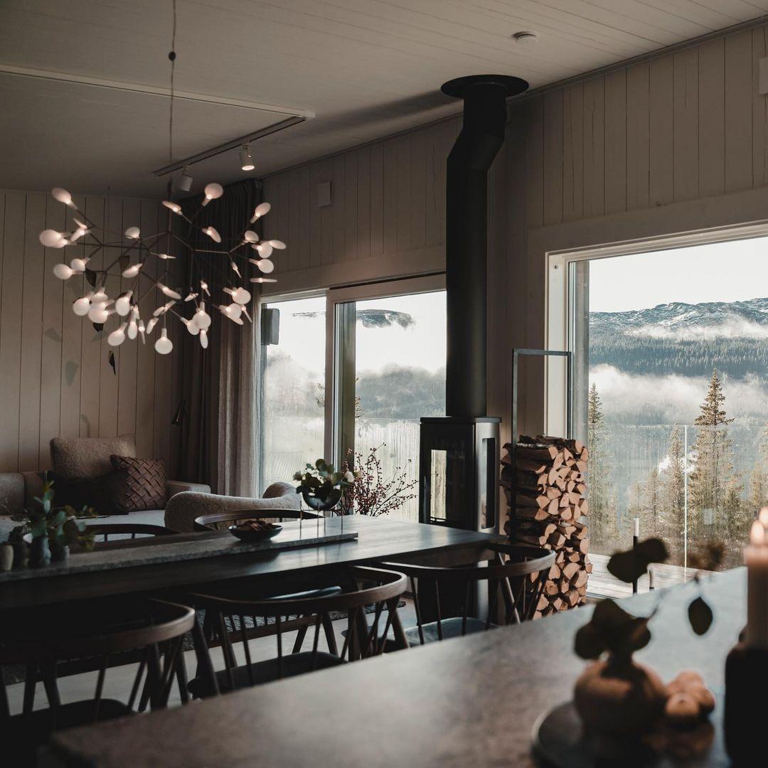Branch-Inspired Chandelier | Multi-Head Ceiling Light | Ridorn