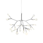 Branch-Inspired Chandelier | Multi-Head Ceiling Light | Ridorn
