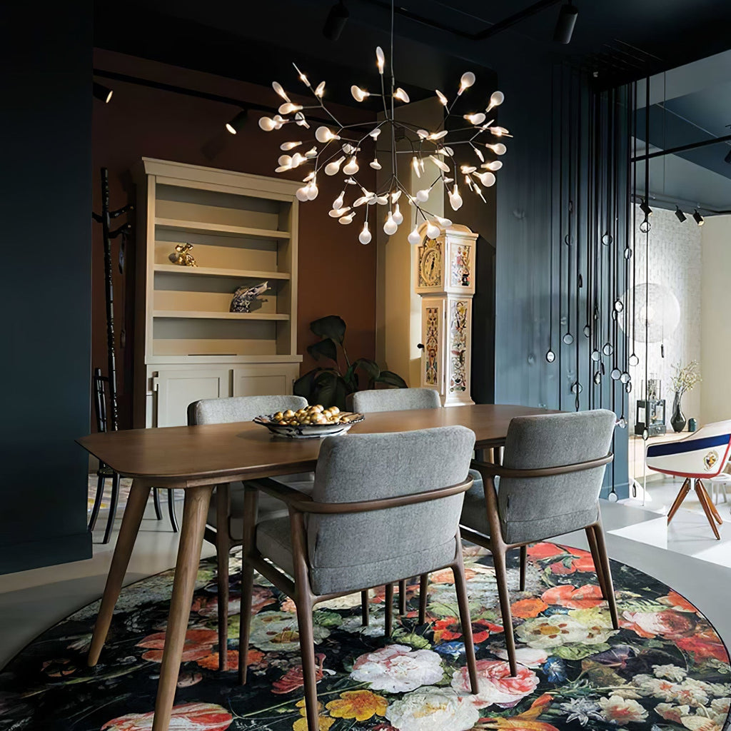Branch-Inspired Chandelier | Multi-Head Ceiling Light | Ridorn