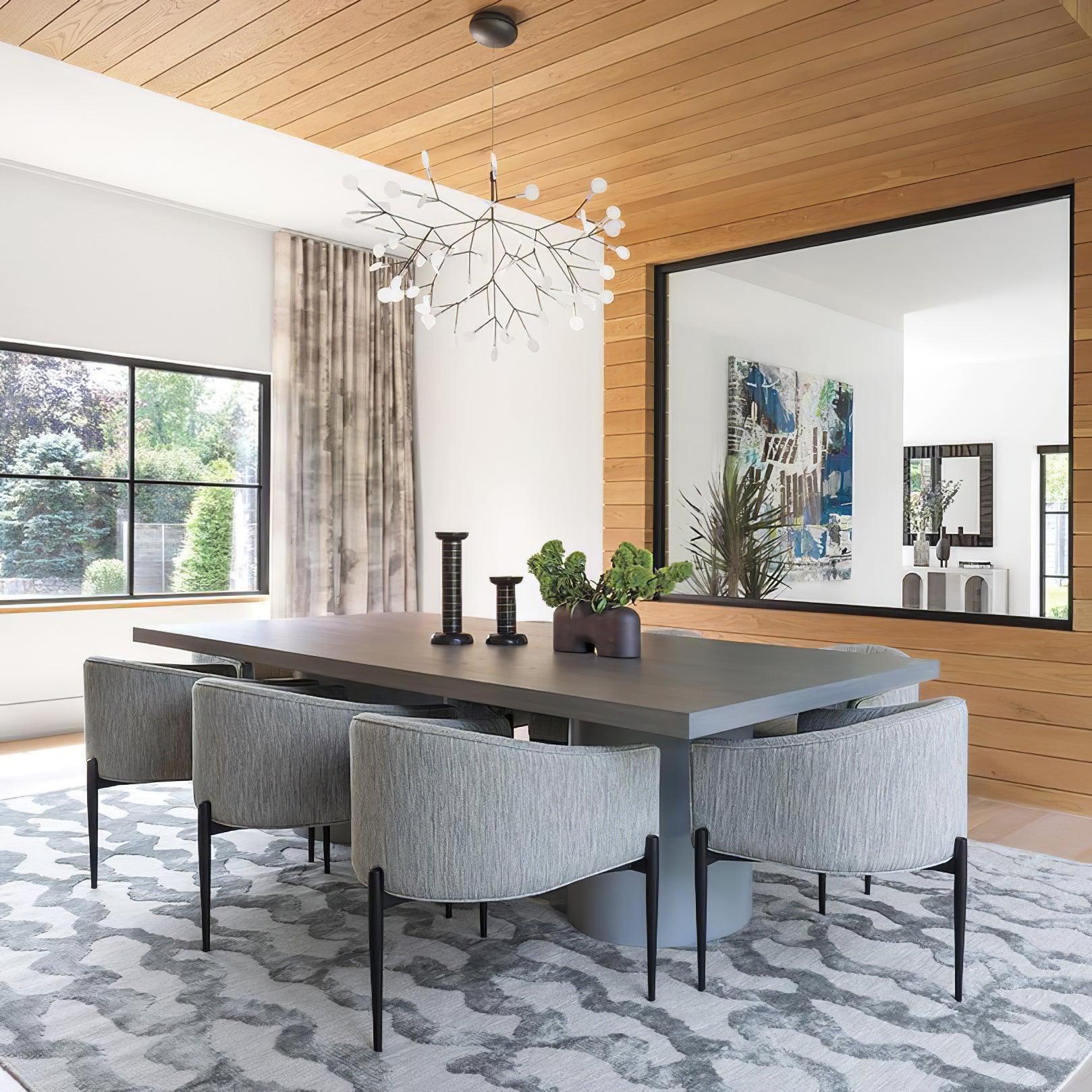 Branch-Inspired Chandelier | Multi-Head Ceiling Light | Ridorn