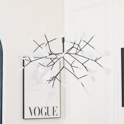 Branch-Inspired Chandelier | Multi-Head Ceiling Light | Ridorn