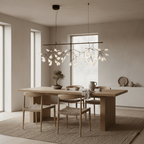Branch-Inspired Chandelier | Multi-Head Ceiling Light | Ridorn