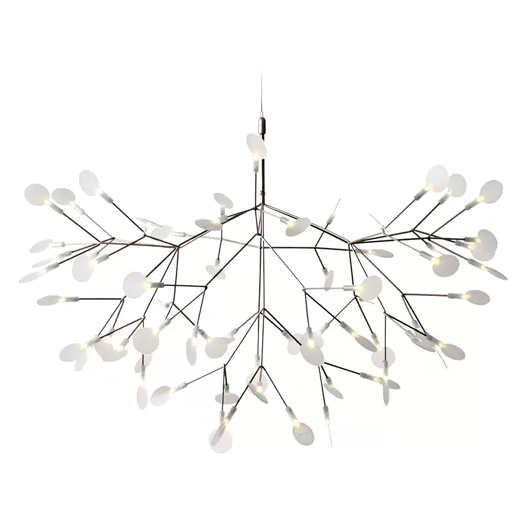 Branch-Inspired Chandelier | Multi-Head Ceiling Light | Ridorn