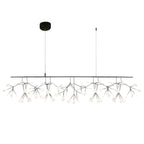 Branch-Inspired Chandelier | Multi-Head Ceiling Light | Ridorn