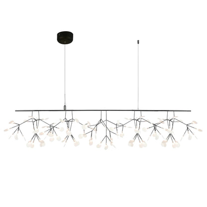 Branch-Inspired Chandelier | Multi-Head Ceiling Light | Ridorn