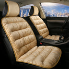 Breathable Car Seat Cushion, Super Soft Padded Comfort Pad for Front Seats-Ridorn