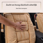 Breathable Car Seat Cushion, Super Soft Padded Comfort Pad for Front Seats-Ridorn