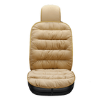 Breathable Car Seat Cushion, Super Soft Padded Comfort Pad for Front Seats-Ridorn
