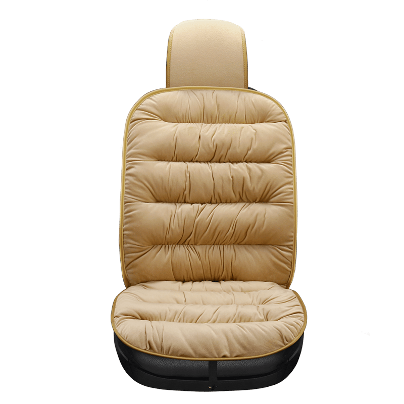 Breathable Car Seat Cushion, Super Soft Padded Comfort Pad for Front Seats-Ridorn